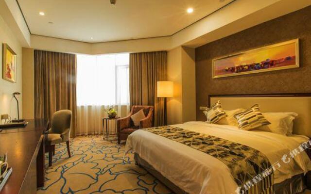 Minjiang Ruibang Hotel