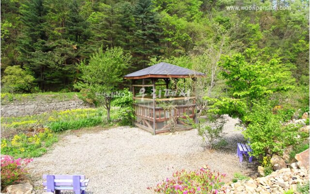 Jeongseon Click Pension