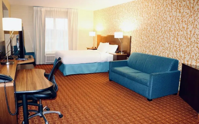 Peach Tree Inn And Suites