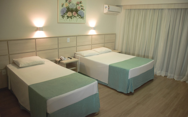 Hotel Nacional Inn Foz do Iguaçu