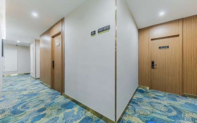 Runjia Hotel (Linyi Dongxing Road Taixin Dongwangfu Branch) – Guest Rooms – Linyi