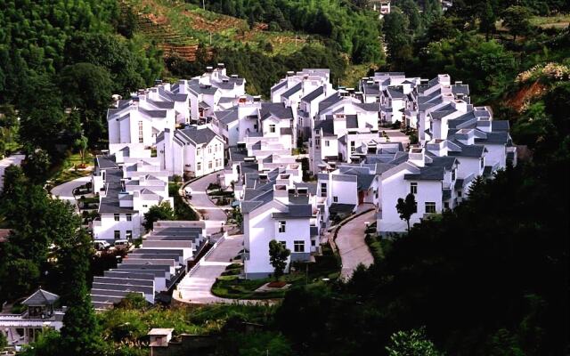 Huangshan Jade Villa