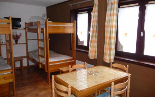 Appartement Montgenèvre, 1 pièce, 4 personnes - FR-1-445-75