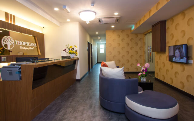 Tropicana Boutique Hotel