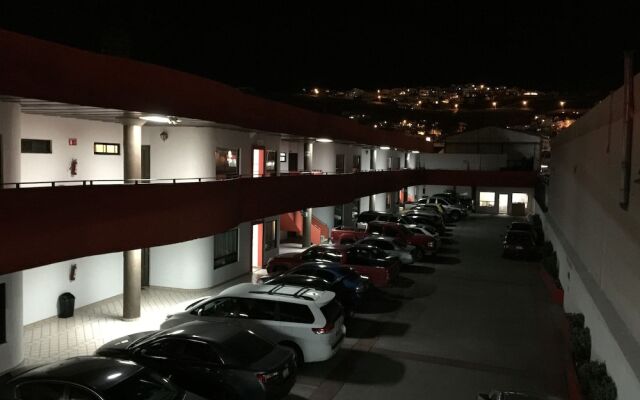 Hotel Bugambilias