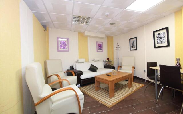 Hostal Campo Real Bed & Breakfast