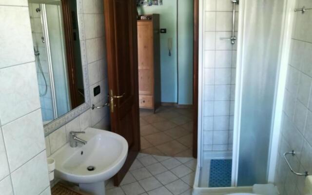 Accogliente trilocale con box a Robilante (CN)
