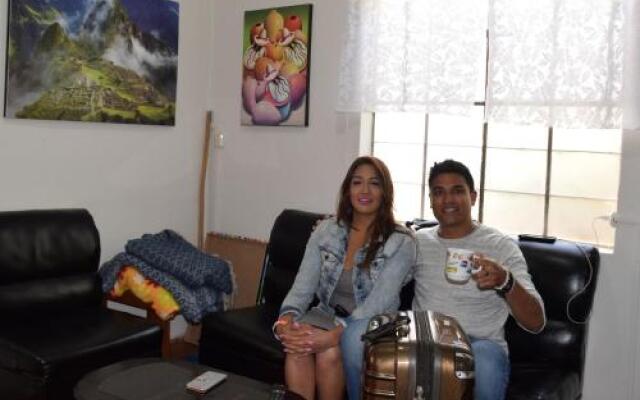 Carlos Guest House Cusco 3