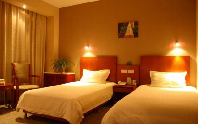 GreenTree Inn Beijing Shunyi District South Shiyuan Street Express Hotel