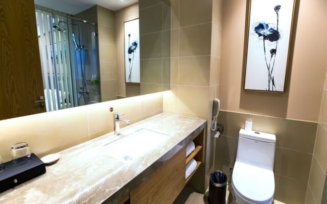 GreenTree Alliance Liuan Jinzhai County Gubei Town Jindu Garden Hotel