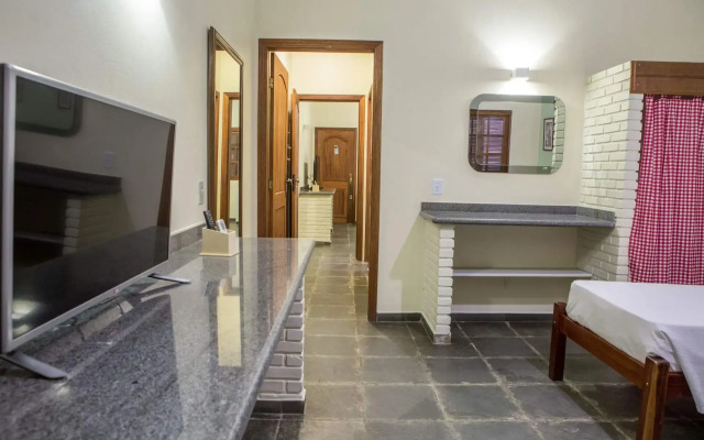 Hotel Fazenda Sete Lagos