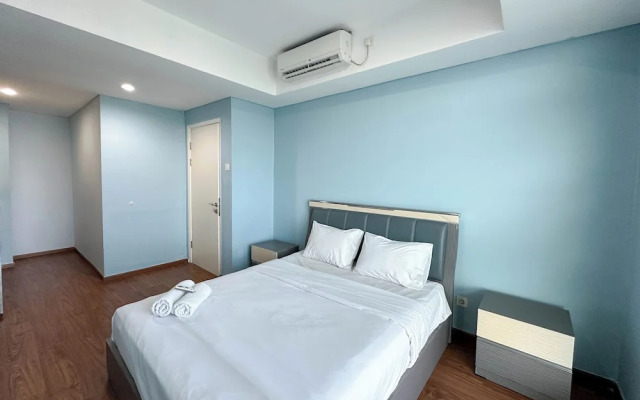 Spacious And Cozy 3Br At Grand Sungkono Lagoon Apartment