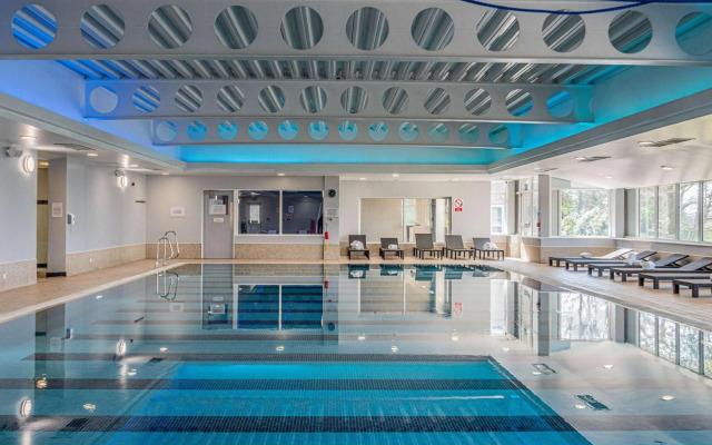 Mercure Manchester Norton Grange Hotel & Spa