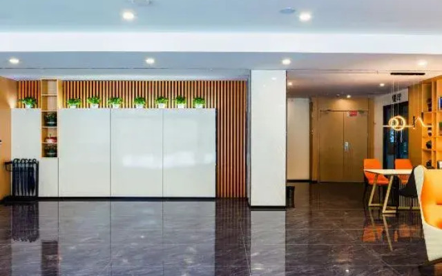 City Comfort Inn Hotel (Aba Li County Bipenggou Scenic Area)