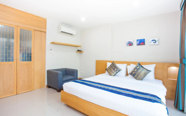 Double D Boutique Residence