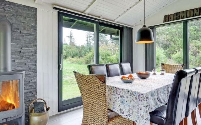 "Genadij" - 500m from the sea in NW Jutland