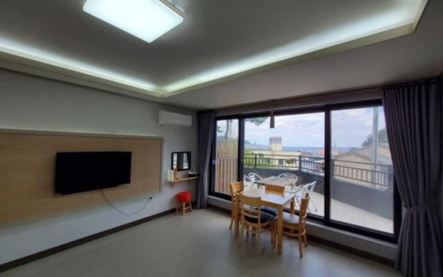 Samcheok Bada Yeoul Pension