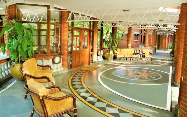 Taragarh Palace Hotel