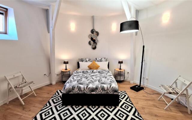 ATIPIKE Appart Béthune centre