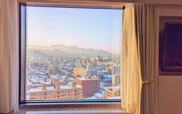 Premier Hotel Nakajima Park Sapporo