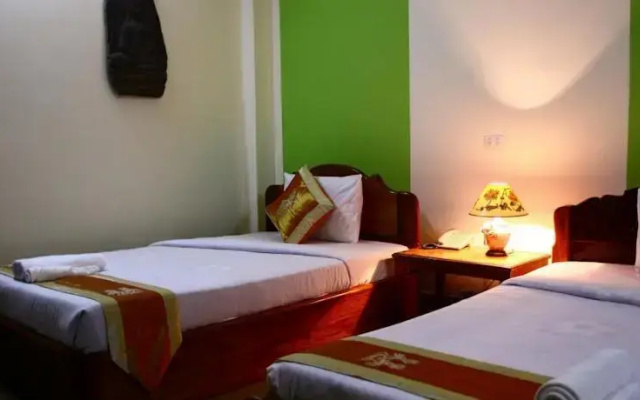 Angkor Sunny Villa