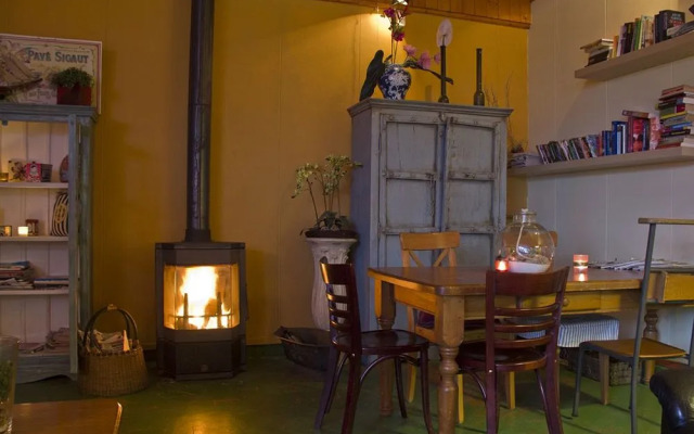 H2O Hostel Terschelling