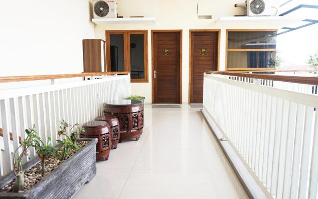 RedDoorz @ Jalan Kedawung