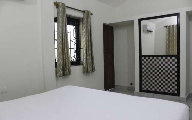 OYO 9860 Home 1 BHK  Bardez North Goa