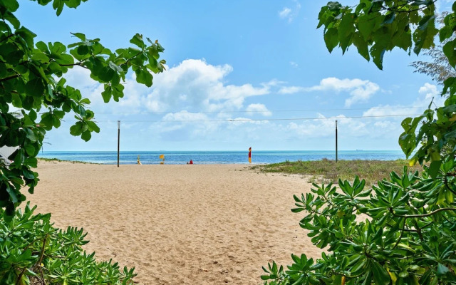 The Mediterranean Beachfront Groundfloor Apartment