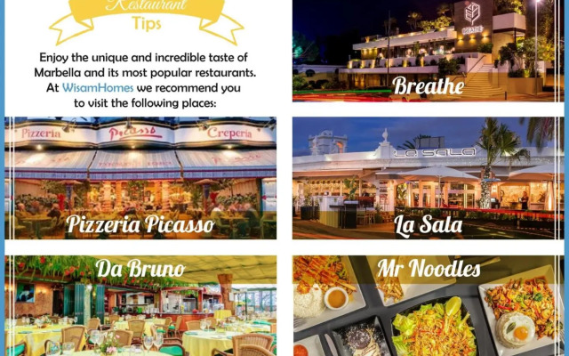 Newly renovated 3 bedroom apt next to Puerto Banús