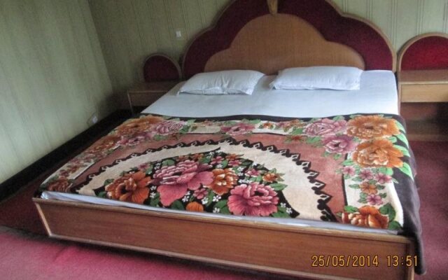 Johar Hilltop Resort
