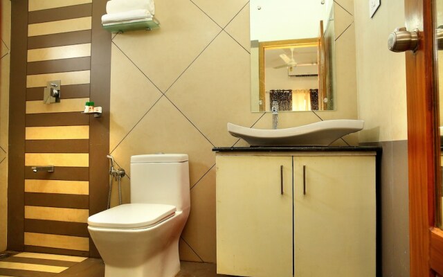 OYO 10460 Hotel Bethel Homestay