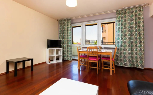 Apartments Warsaw Wyspowa by Renters