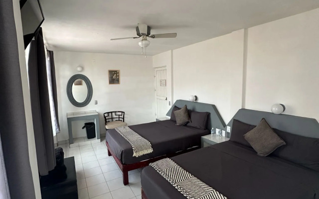 Hotel Posada Jardin