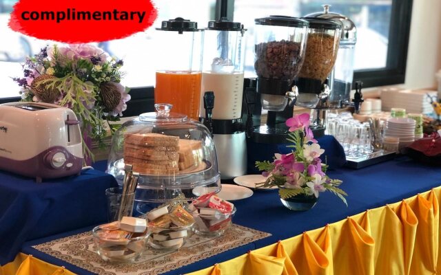East Inn 15 Rayong