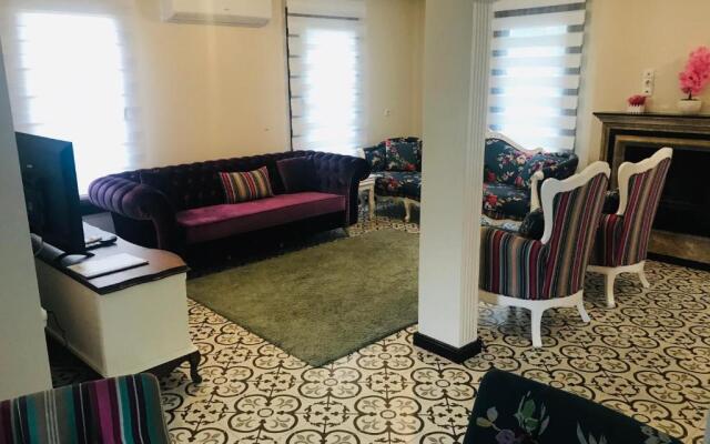 Sapanca Manzara Villa 1 Isıtma Havuzlu