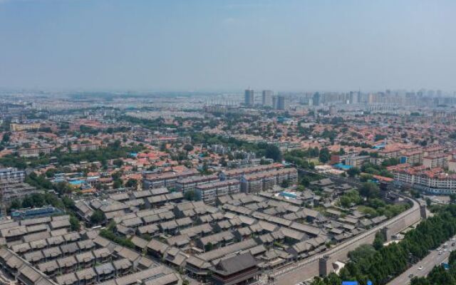 Floral Hotel·Daqing Hotel (Qingzhou Ancient City Branch)