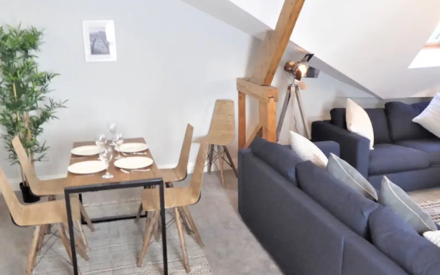 Town Hall Lofts Flat 1 Settle