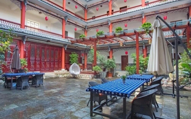 GreenTree Alliance Dali Old City Hotel