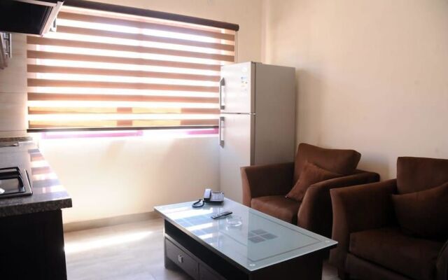 Zahran Apartments