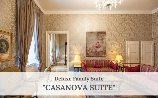 The Mozart Prague - Preferred Hotels