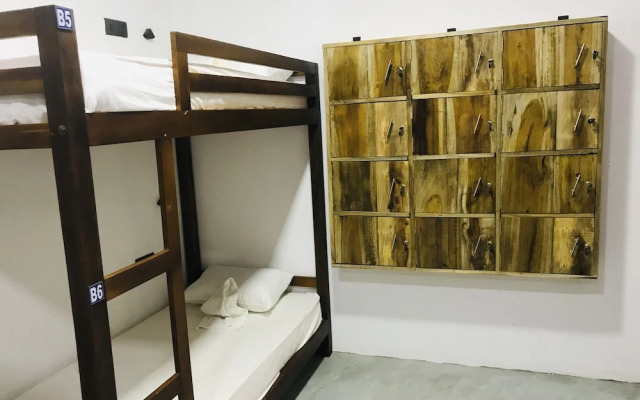 Backpackers Villa