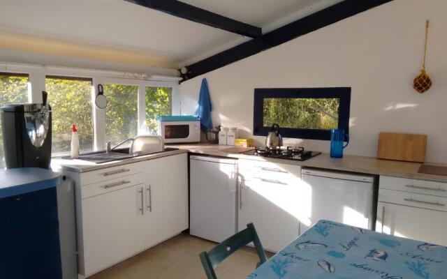 Bed and breakfast Green Horizons