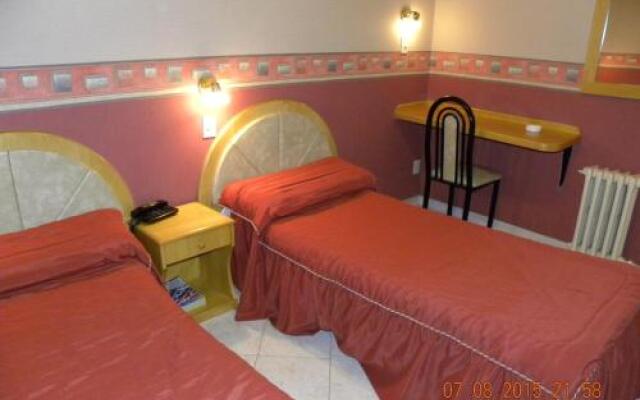 Hotel Central Cordoba
