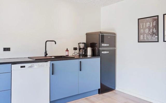 4 Person Holiday Home in Ronne