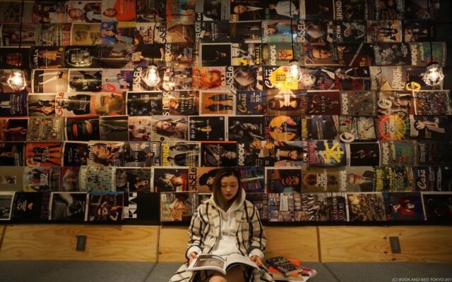 BOOK AND BED TOKYO FUKUOKA - Hostel