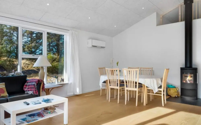 5 Star Holiday Home in Saltum