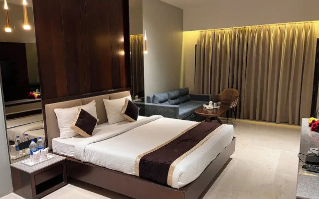 Motel Bilaspur City