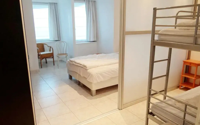 Apartment in Nieuwpoort by the Beach
