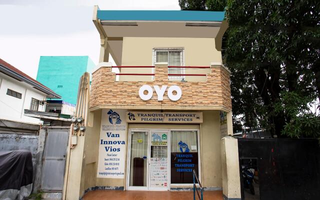 OYO 808 Mye Tourist Inn (Vaccinated Staff)